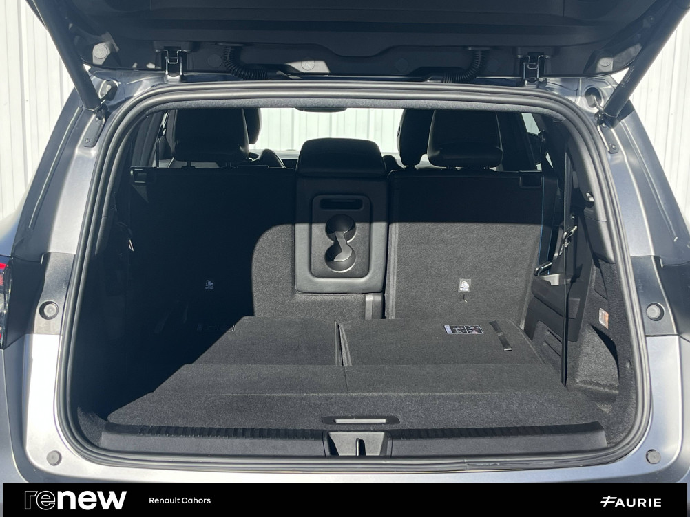 Acheter Renault Espace 6 Espace E-Tech full hybrid 200 GSR2 esprit Alpine 5p occasion dans les concessions du Groupe Faurie