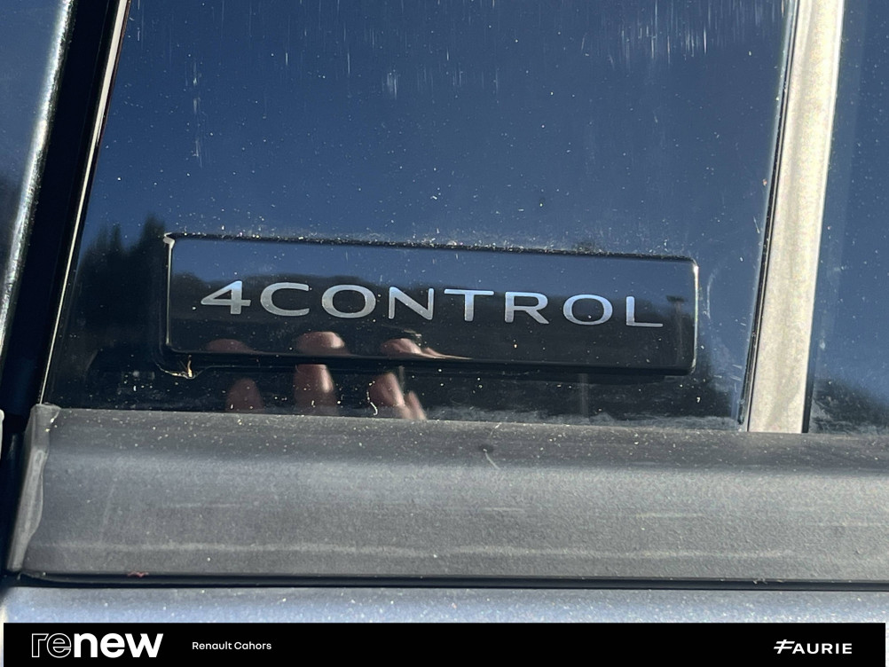 Acheter Renault Espace 6 Espace E-Tech full hybrid 200 GSR2 esprit Alpine 5p occasion dans les concessions du Groupe Faurie