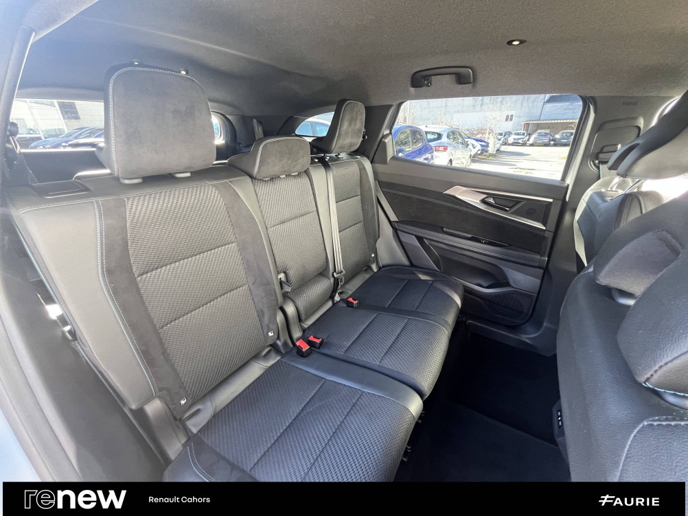 Acheter Renault Espace 6 Espace E-Tech full hybrid 200 GSR2 esprit Alpine 5p occasion dans les concessions du Groupe Faurie