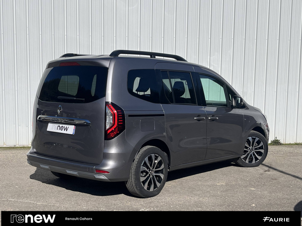 Acheter Renault Kangoo 3 Kangoo Blue dCi 95 Intens 5p occasion dans les concessions du Groupe Faurie