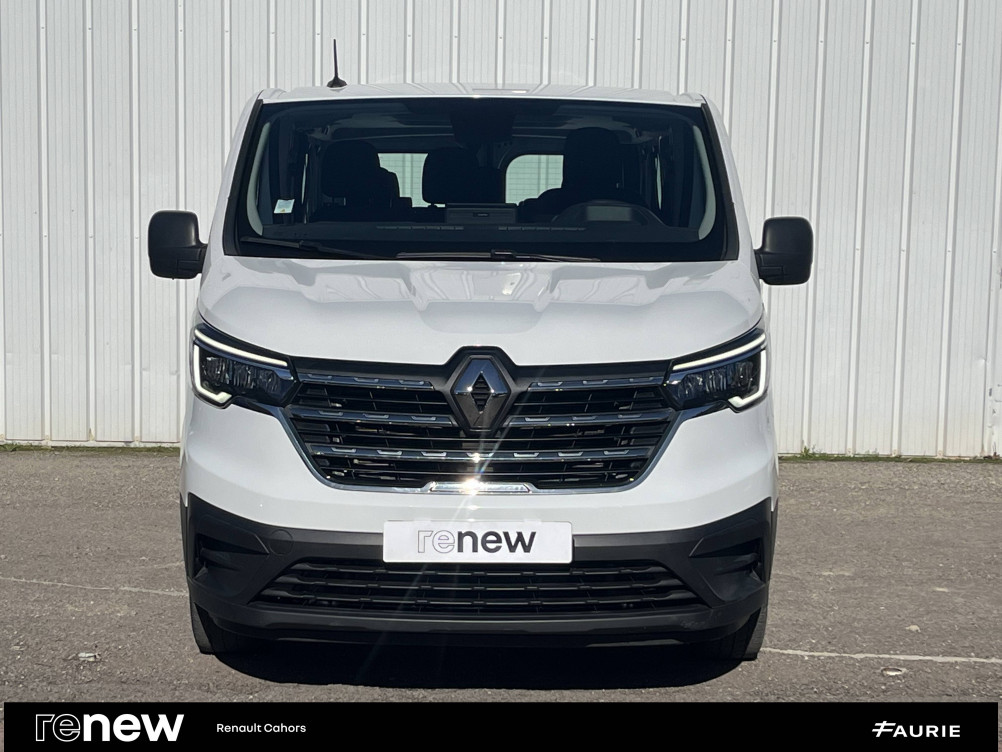 Acheter Renault Trafic 3 Trafic L1 dCi 150 Energy S&S Zen 4p occasion dans les concessions du Groupe Faurie