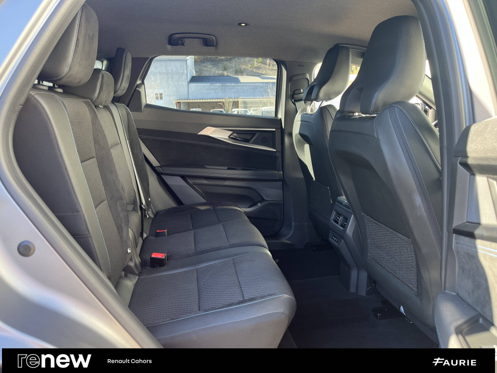 Acheter Renault Espace 6 Espace E-Tech full hybrid 200 GSR2 esprit Alpine 5p occasion dans les concessions du Groupe Faurie