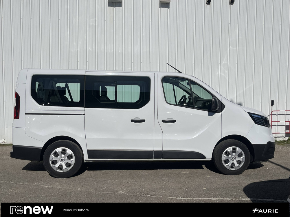 Acheter Renault Trafic 3 Trafic L1 dCi 150 Energy S&S Zen 4p occasion dans les concessions du Groupe Faurie