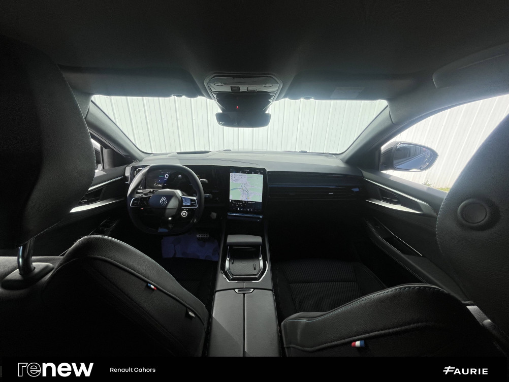 Acheter Renault Espace 6 Espace E-Tech full hybrid 200 GSR2 esprit Alpine 5p occasion dans les concessions du Groupe Faurie