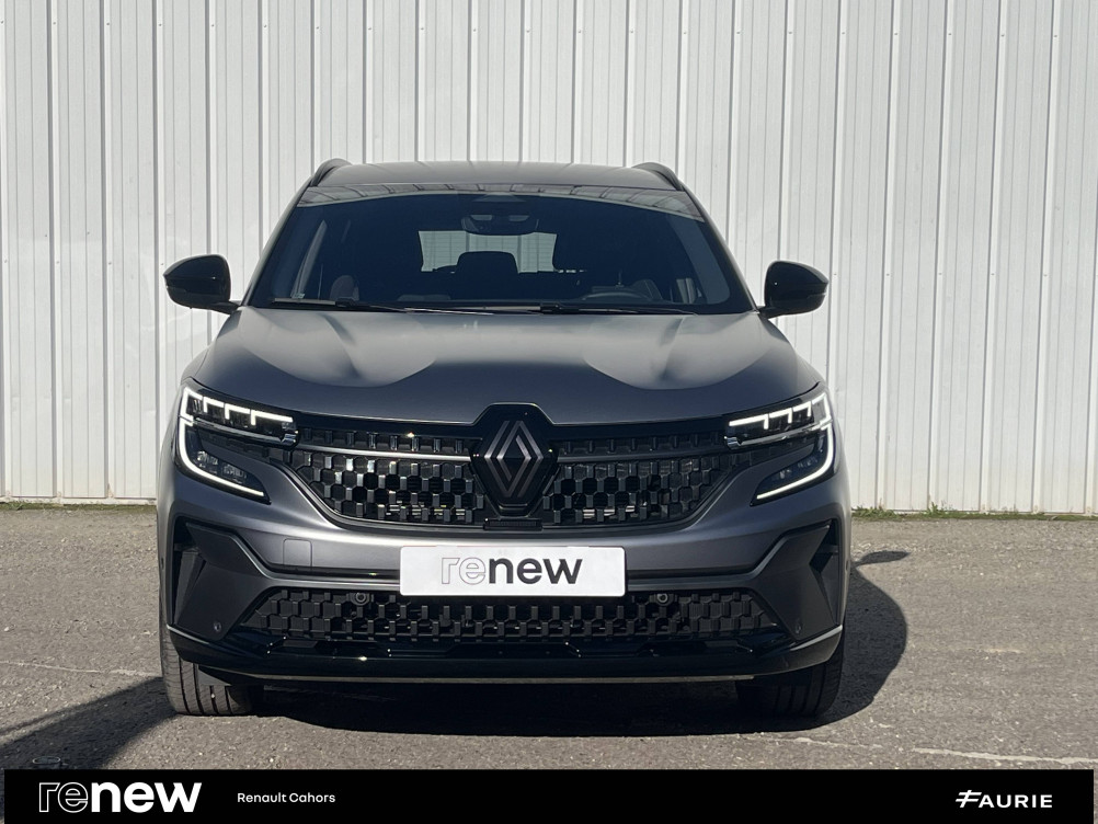 Acheter Renault Espace 6 Espace E-Tech full hybrid 200 GSR2 esprit Alpine 5p occasion dans les concessions du Groupe Faurie