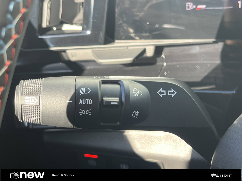 Acheter Renault Espace 6 Espace E-Tech full hybrid 200 GSR2 esprit Alpine 5p occasion dans les concessions du Groupe Faurie