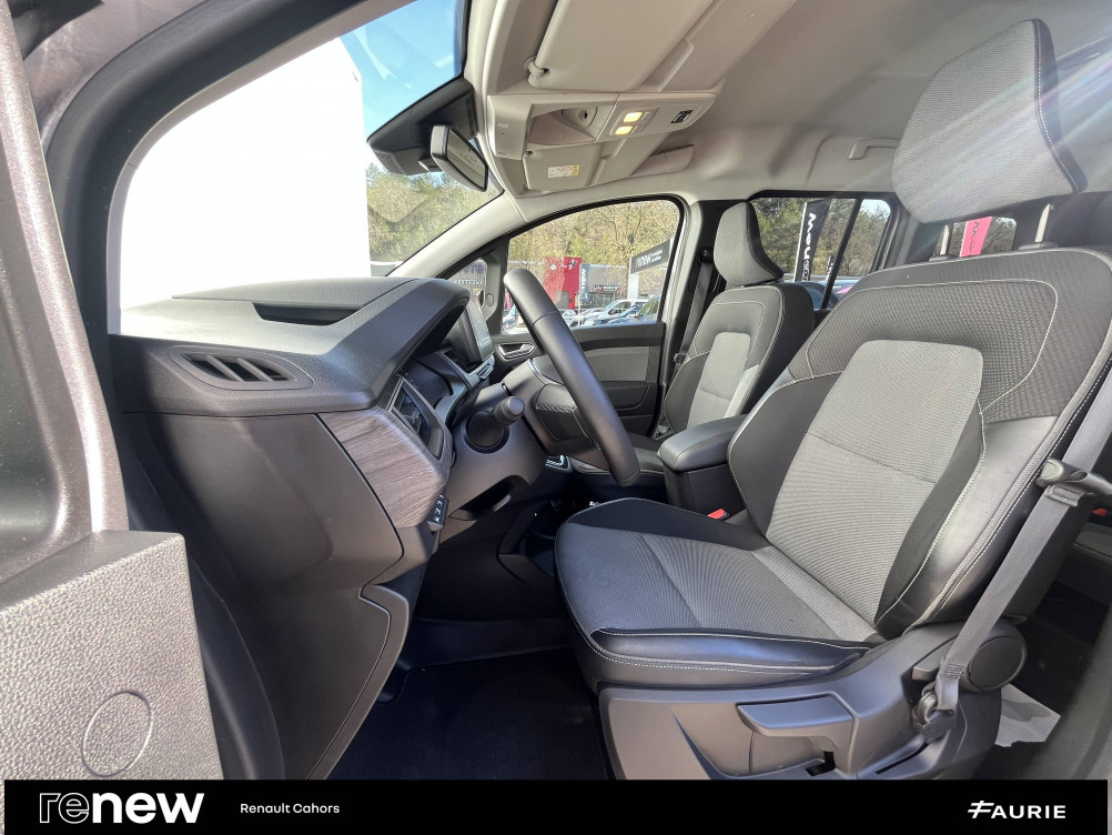 Acheter Renault Kangoo 3 Kangoo Blue dCi 95 Intens 5p occasion dans les concessions du Groupe Faurie