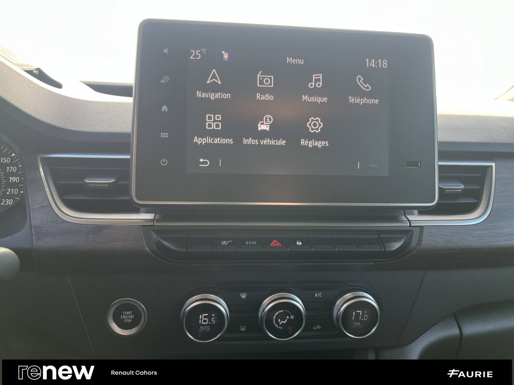 Acheter Renault Kangoo 3 Kangoo Blue dCi 95 Intens 5p occasion dans les concessions du Groupe Faurie