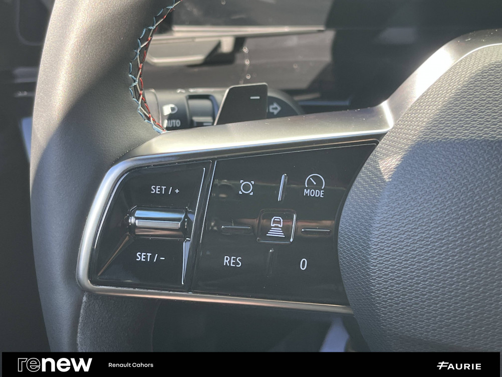 Acheter Renault Espace 6 Espace E-Tech full hybrid 200 GSR2 esprit Alpine 5p occasion dans les concessions du Groupe Faurie