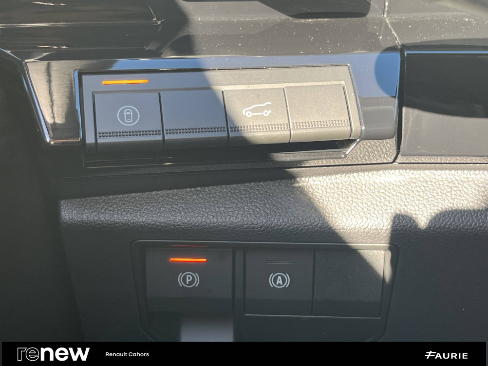 Acheter Renault Espace 6 Espace E-Tech full hybrid 200 GSR2 esprit Alpine 5p occasion dans les concessions du Groupe Faurie