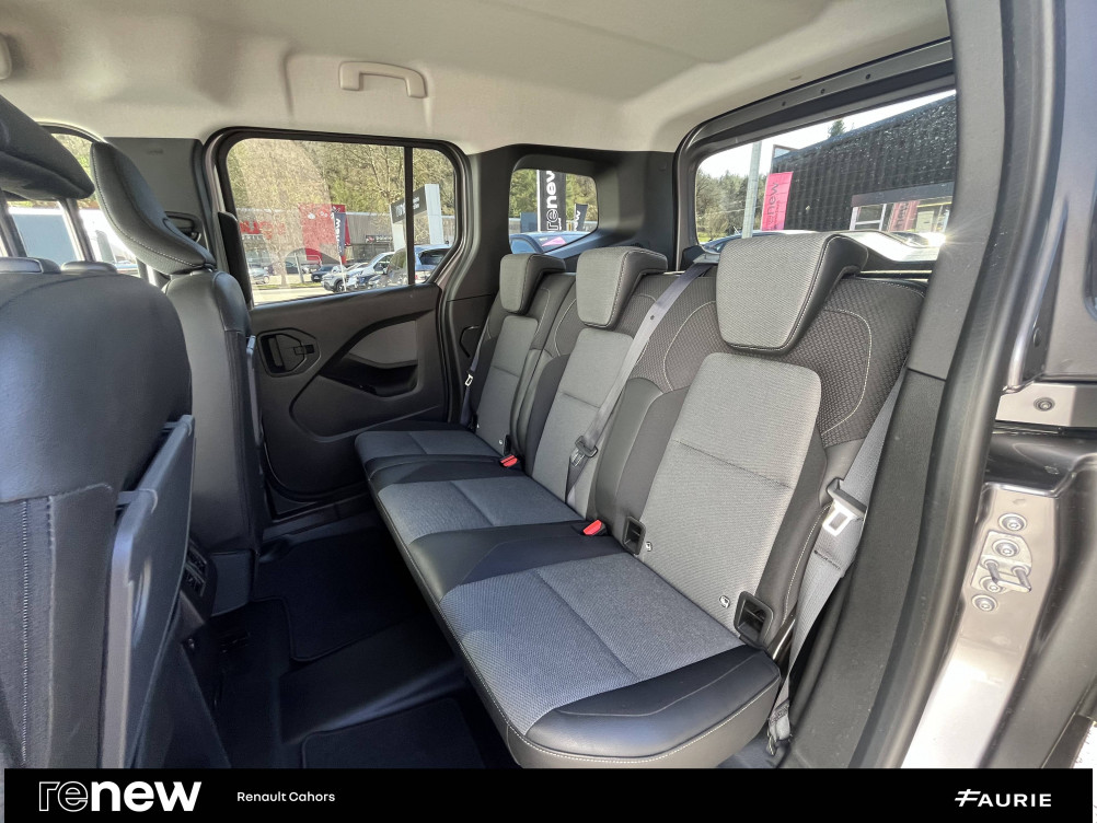 Acheter Renault Kangoo 3 Kangoo Blue dCi 95 Intens 5p occasion dans les concessions du Groupe Faurie