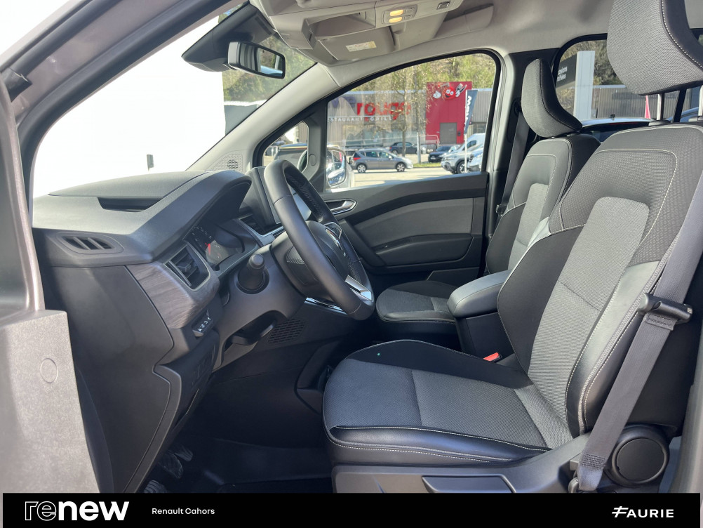 Acheter Renault Kangoo 3 Kangoo Blue dCi 95 Intens 5p occasion dans les concessions du Groupe Faurie