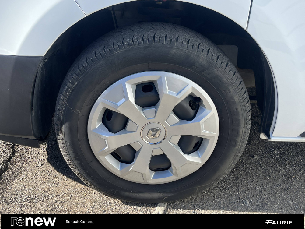 Acheter Renault Trafic 3 Trafic L1 dCi 150 Energy S&S Zen 4p occasion dans les concessions du Groupe Faurie