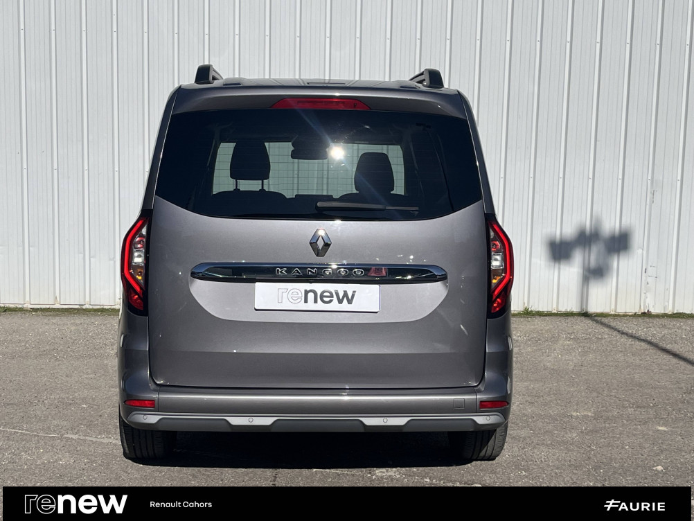Acheter Renault Kangoo 3 Kangoo Blue dCi 95 Intens 5p occasion dans les concessions du Groupe Faurie