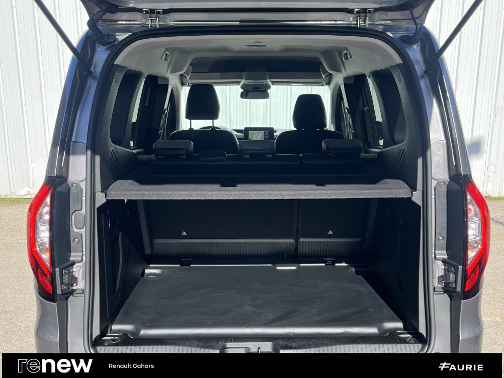 Acheter Renault Kangoo 3 Kangoo Blue dCi 95 Intens 5p occasion dans les concessions du Groupe Faurie