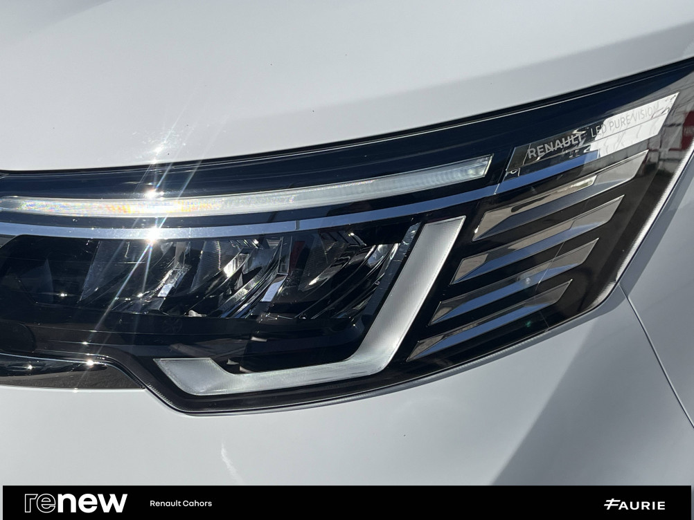 Acheter Renault Trafic 3 Trafic L1 dCi 150 Energy S&S Zen 4p occasion dans les concessions du Groupe Faurie