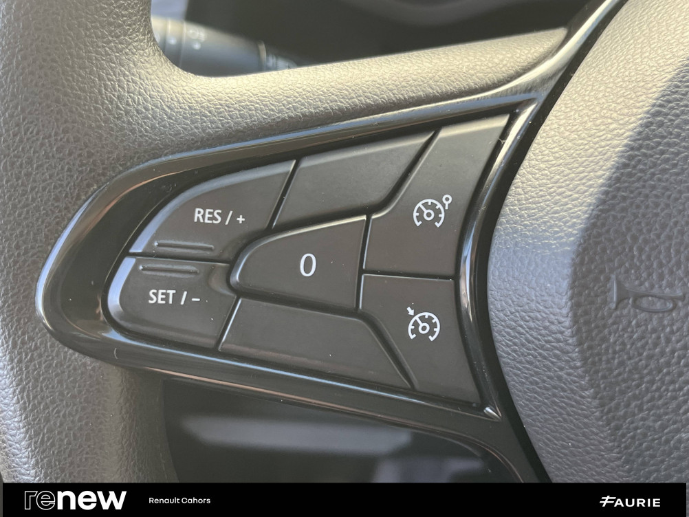 Acheter Renault Trafic 3 Trafic L1 dCi 150 Energy S&S Zen 4p occasion dans les concessions du Groupe Faurie