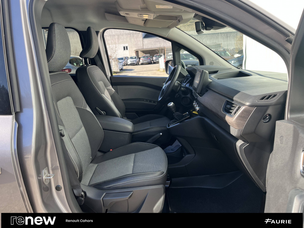 Acheter Renault Kangoo 3 Kangoo Blue dCi 95 Intens 5p occasion dans les concessions du Groupe Faurie