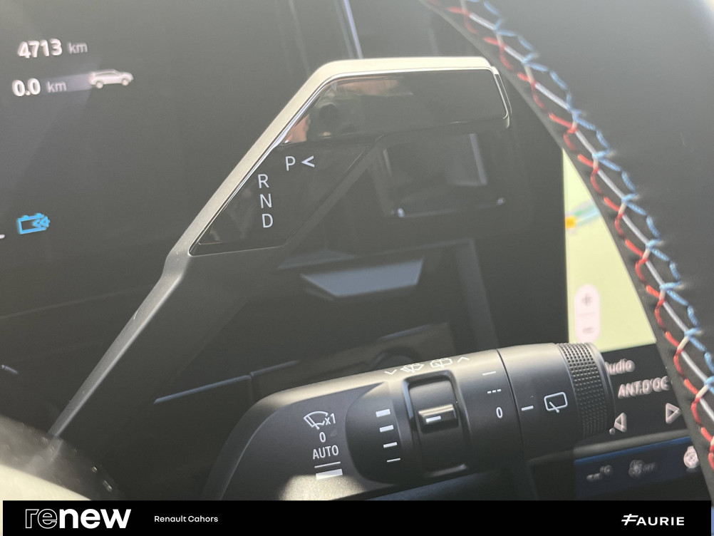 Acheter Renault Espace 6 Espace E-Tech full hybrid 200 GSR2 esprit Alpine 5p occasion dans les concessions du Groupe Faurie