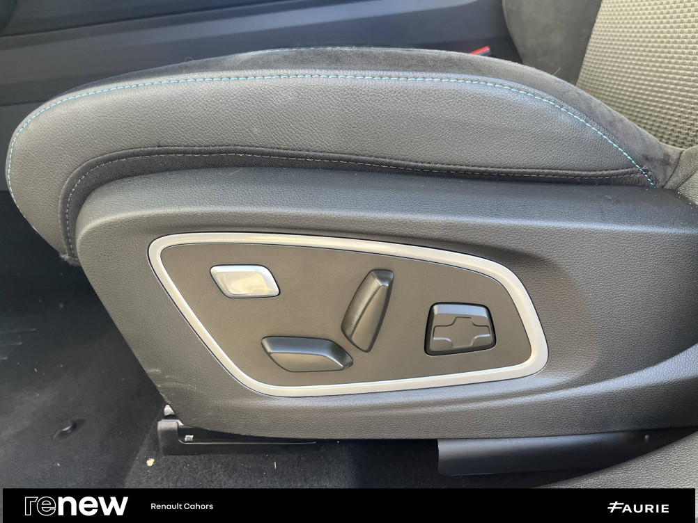 Acheter Renault Espace 6 Espace E-Tech full hybrid 200 GSR2 esprit Alpine 5p occasion dans les concessions du Groupe Faurie