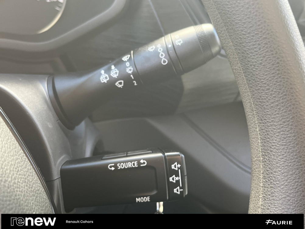 Acheter Renault Trafic 3 Trafic L1 dCi 150 Energy S&S Zen 4p occasion dans les concessions du Groupe Faurie