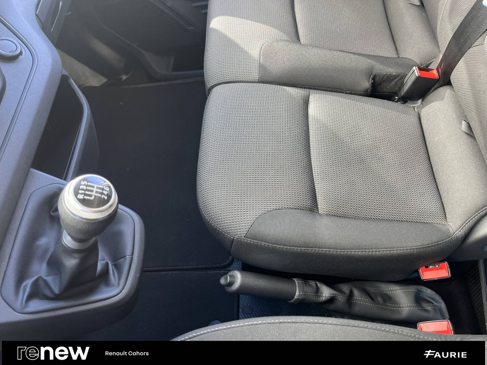 Acheter Renault Trafic 3 Trafic L1 dCi 150 Energy S&S Zen 4p occasion dans les concessions du Groupe Faurie