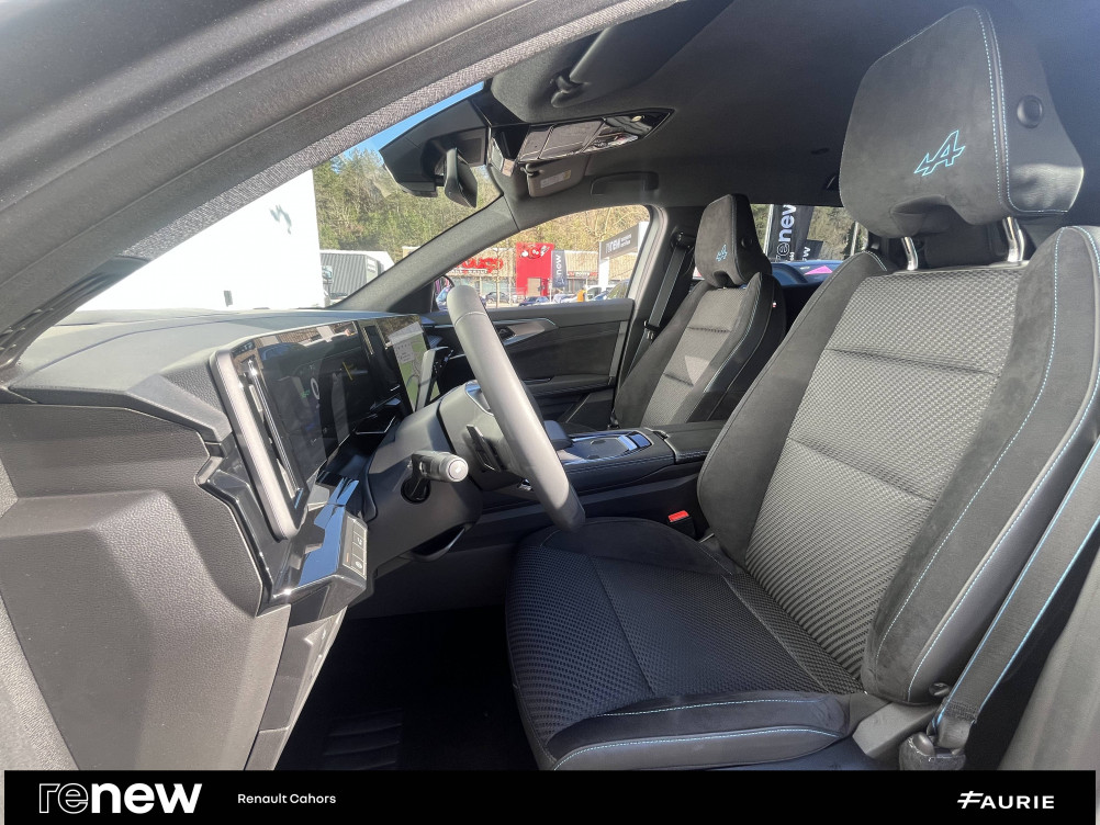 Acheter Renault Espace 6 Espace E-Tech full hybrid 200 GSR2 esprit Alpine 5p occasion dans les concessions du Groupe Faurie