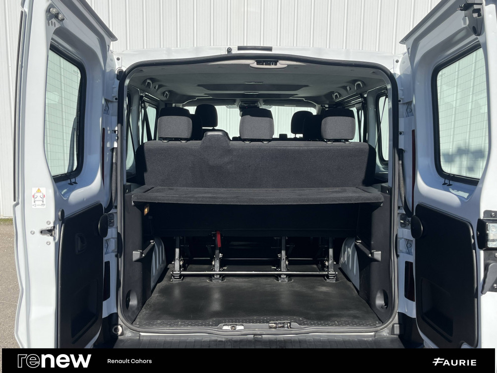 Acheter Renault Trafic 3 Trafic L1 dCi 150 Energy S&S Zen 4p occasion dans les concessions du Groupe Faurie