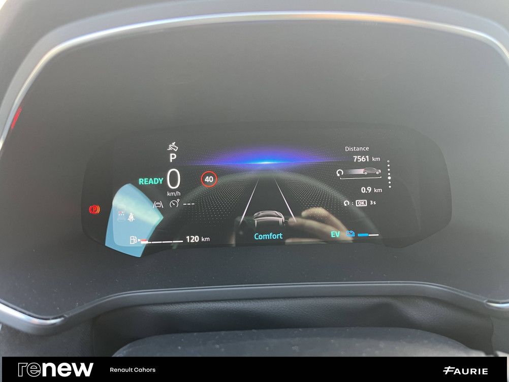 Acheter Renault Captur 2 Captur E-Tech full hybrid 145 ch esprit Alpine 5p occasion dans les concessions du Groupe Faurie