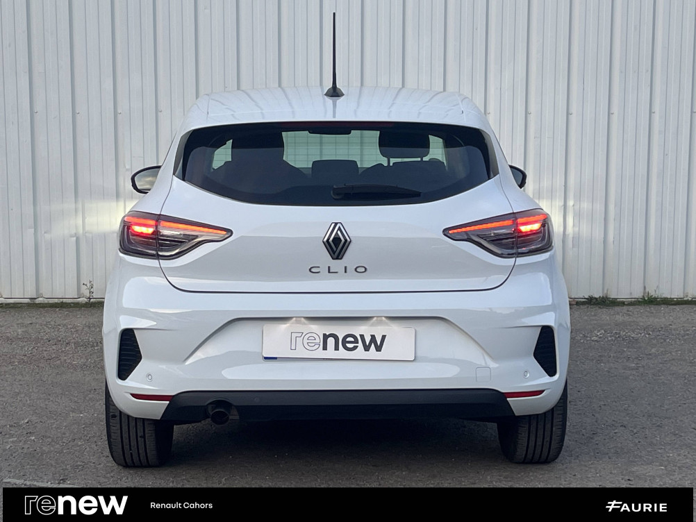 Acheter Renault Clio 5 Clio Eco-G 100 ch GSR2 Evolution 5p occasion dans les concessions du Groupe Faurie