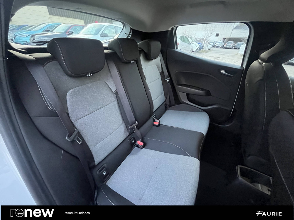 Acheter Renault Clio 5 Clio Eco-G 100 ch GSR2 Evolution 5p occasion dans les concessions du Groupe Faurie