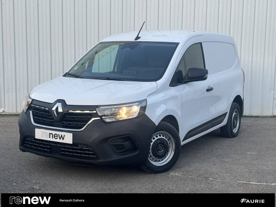 Acheter Renault Kangoo 3 KANGOO VAN BLUE DCI 95 GRAND CONFORT- 22 5p occasion dans les concessions du Groupe Faurie