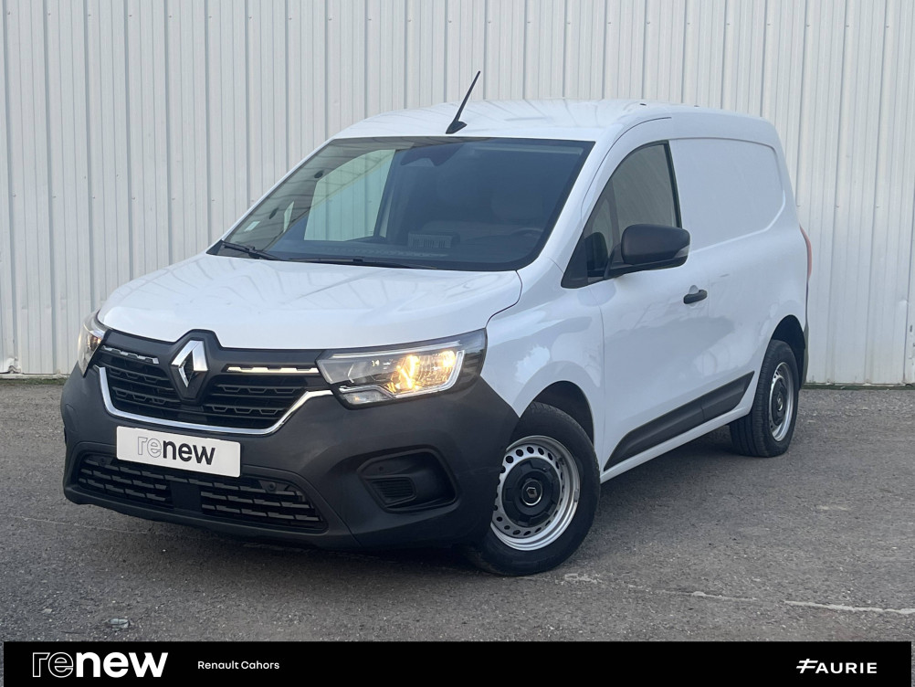 Acheter Renault Kangoo 3 KANGOO VAN BLUE DCI 95 GRAND CONFORT- 22 5p occasion dans les concessions du Groupe Faurie