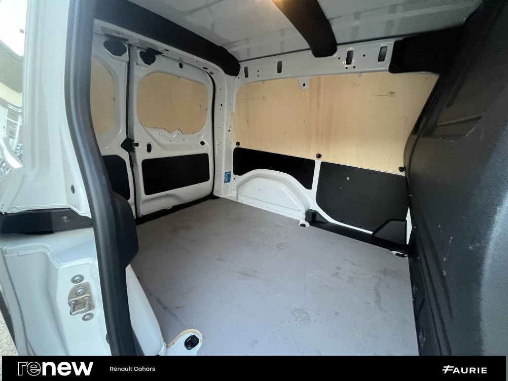 Acheter Renault Kangoo 3 KANGOO VAN BLUE DCI 95 GRAND CONFORT- 22 5p occasion dans les concessions du Groupe Faurie