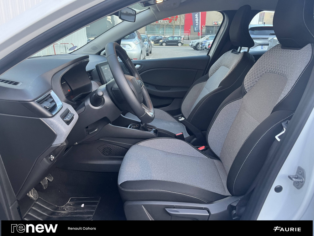 Acheter Renault Clio 5 Clio Eco-G 100 ch GSR2 Evolution 5p occasion dans les concessions du Groupe Faurie