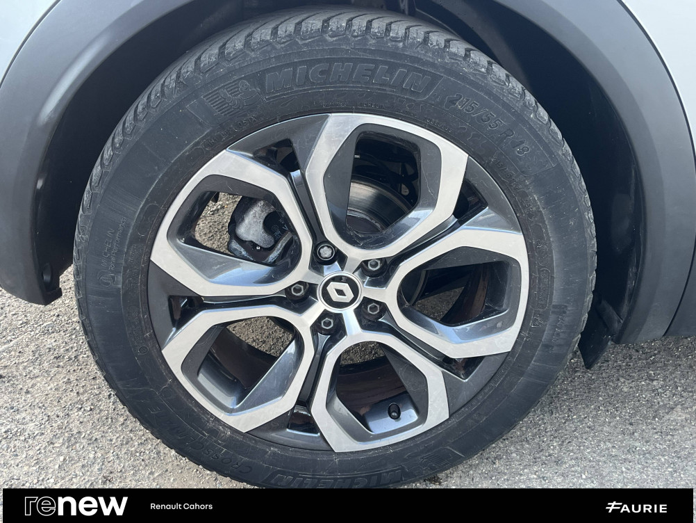 Acheter Renault Captur 2 Captur E-Tech 145 - 21 Intens 5p occasion dans les concessions du Groupe Faurie