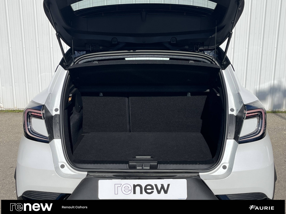 Acheter Renault Captur 2 Captur E-Tech full hybrid 145 ch esprit Alpine 5p occasion dans les concessions du Groupe Faurie