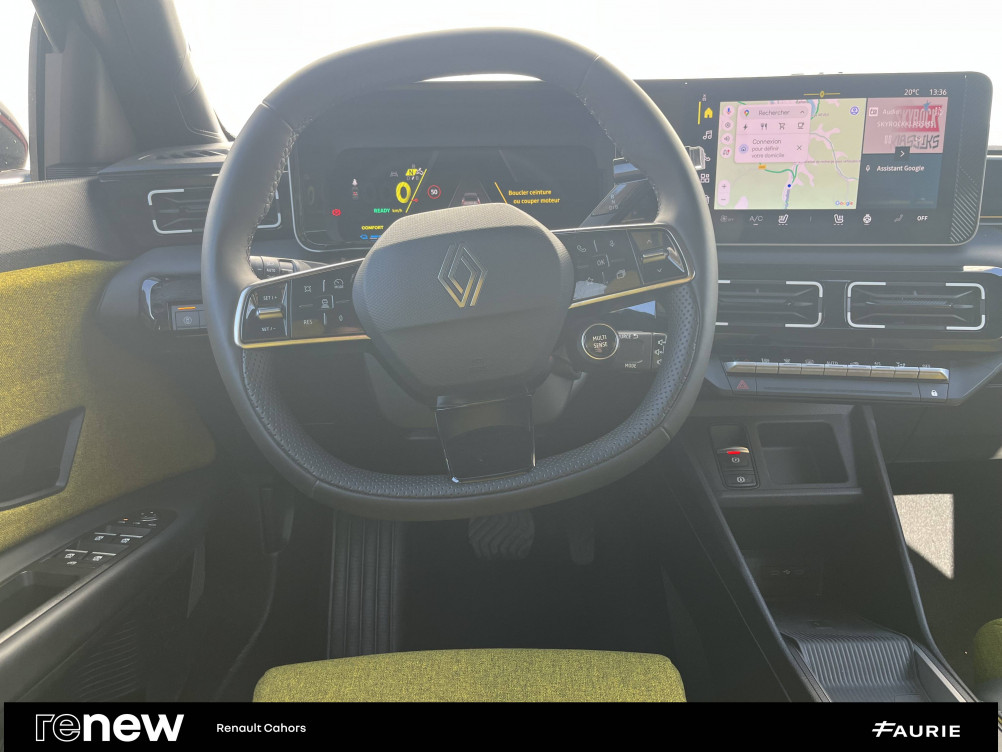 Acheter Renault Renault 5 Renault 5 E-Tech Electrique 150 ch autonomie confort Iconic cinq 5p occasion dans les concessions du Groupe Faurie