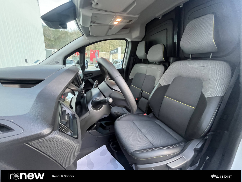 Acheter Renault Kangoo 3 KANGOO VAN BLUE DCI 95 GRAND CONFORT- 22 5p occasion dans les concessions du Groupe Faurie