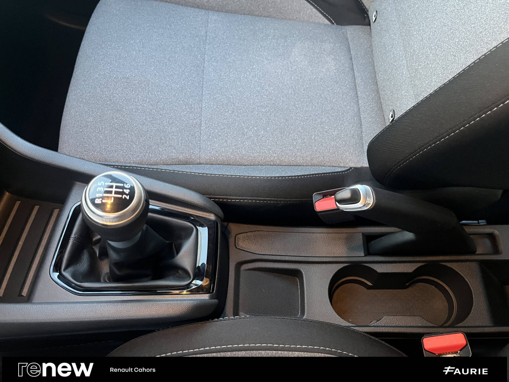 Acheter Renault Clio 5 Clio Eco-G 100 ch GSR2 Evolution 5p occasion dans les concessions du Groupe Faurie