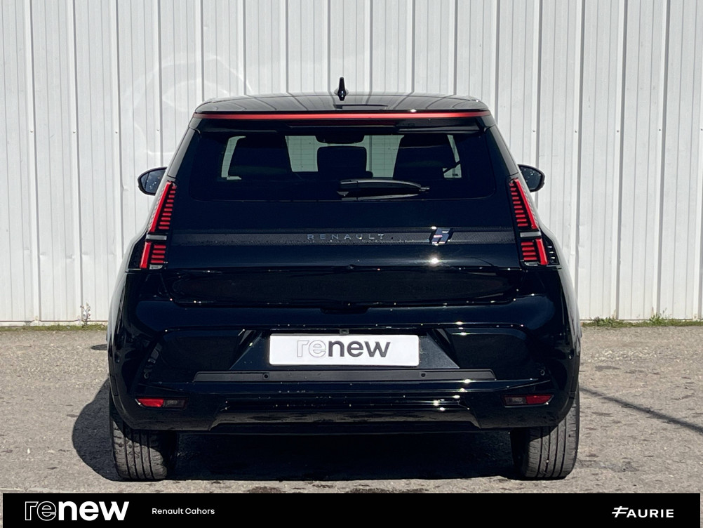 Acheter Renault Renault 5 Renault 5 E-Tech Electrique 150 ch autonomie confort Iconic cinq 5p occasion dans les concessions du Groupe Faurie