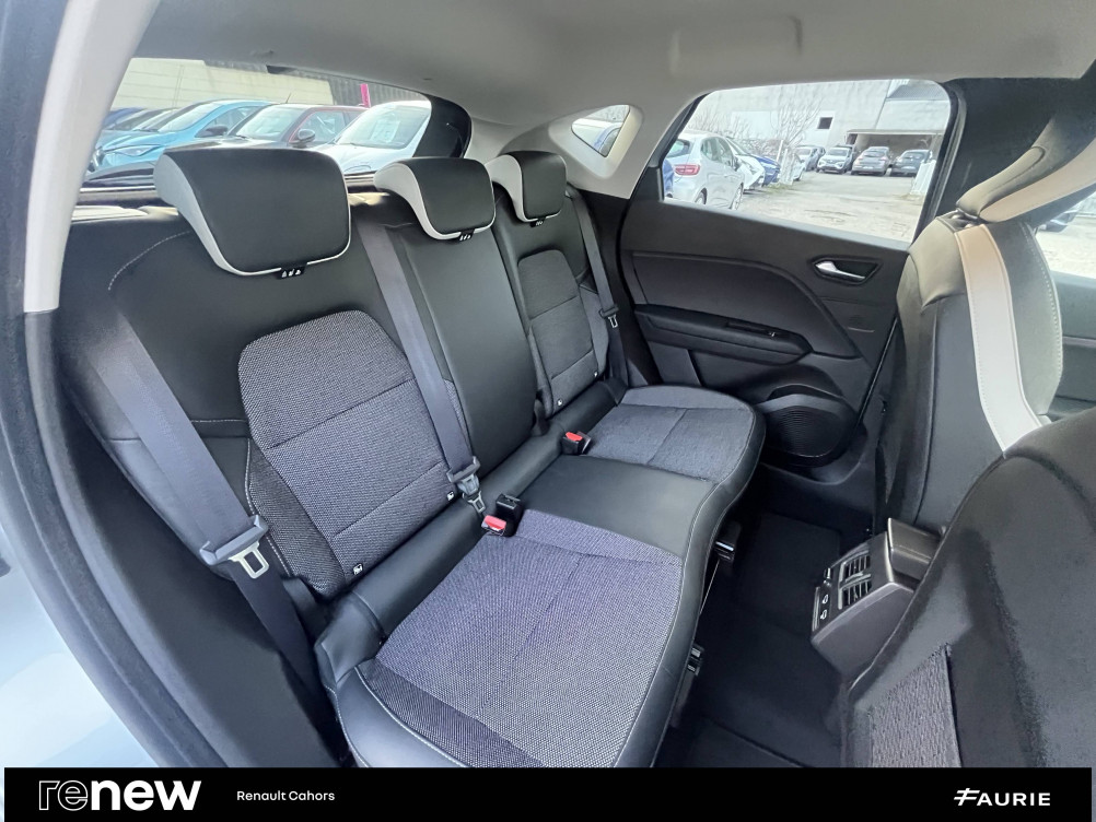 Acheter Renault Captur 2 Captur E-Tech 145 - 21 Intens 5p occasion dans les concessions du Groupe Faurie