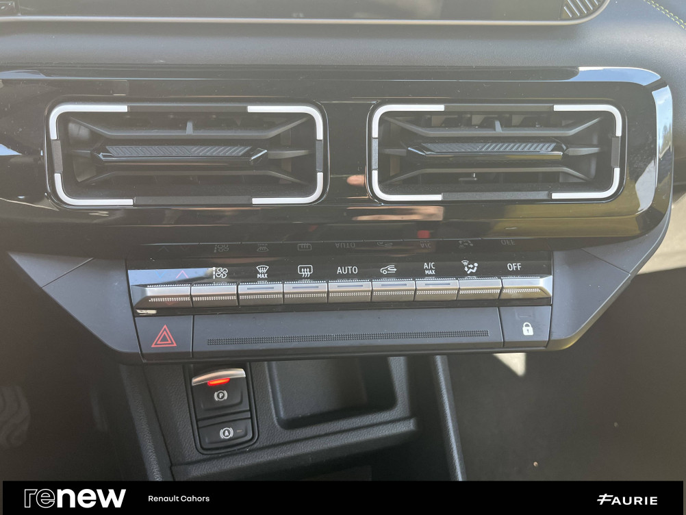 Acheter Renault Renault 5 Renault 5 E-Tech Electrique 150 ch autonomie confort Iconic cinq 5p occasion dans les concessions du Groupe Faurie