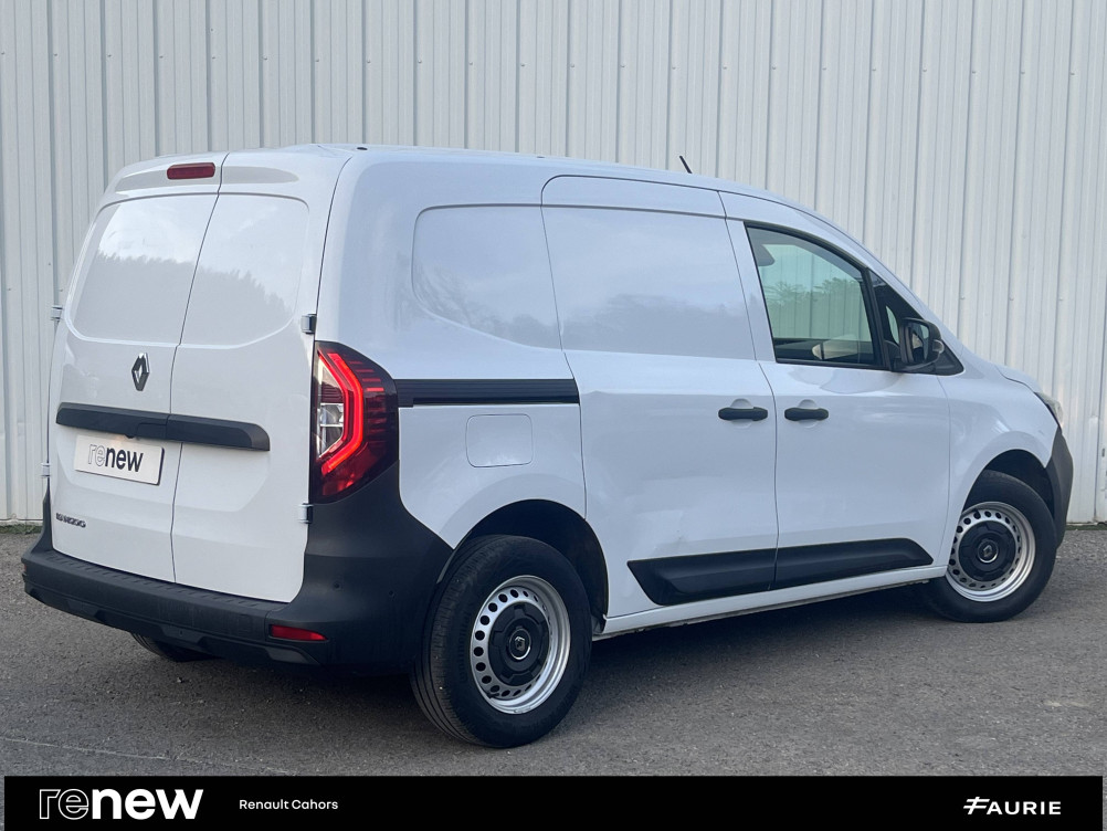 Acheter Renault Kangoo 3 KANGOO VAN BLUE DCI 95 GRAND CONFORT- 22 5p occasion dans les concessions du Groupe Faurie