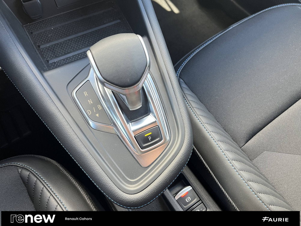 Acheter Renault Captur 2 Captur E-Tech full hybrid 145 ch esprit Alpine 5p occasion dans les concessions du Groupe Faurie