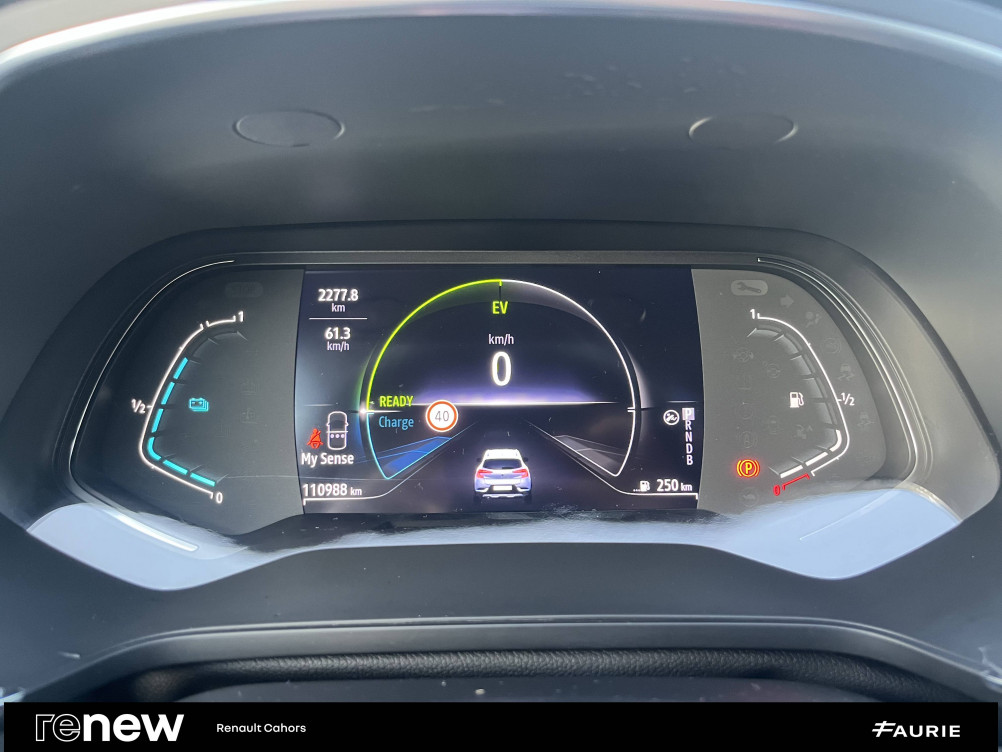 Acheter Renault Captur 2 Captur E-Tech 145 - 21 Intens 5p occasion dans les concessions du Groupe Faurie