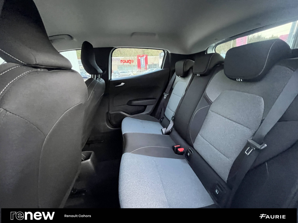 Acheter Renault Clio 5 Clio Eco-G 100 ch GSR2 Evolution 5p occasion dans les concessions du Groupe Faurie