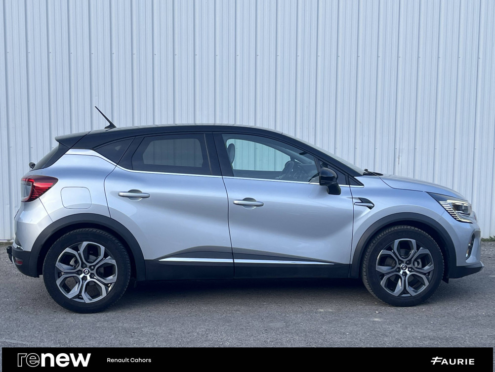 Acheter Renault Captur 2 Captur E-Tech 145 - 21 Intens 5p occasion dans les concessions du Groupe Faurie