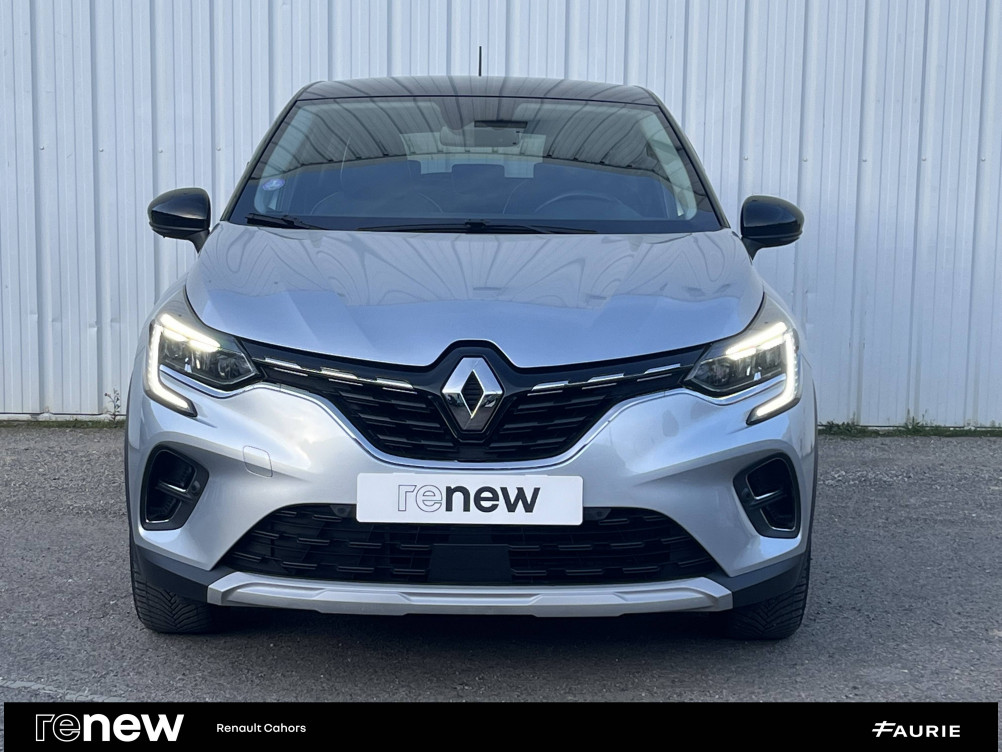 Acheter Renault Captur 2 Captur E-Tech 145 - 21 Intens 5p occasion dans les concessions du Groupe Faurie