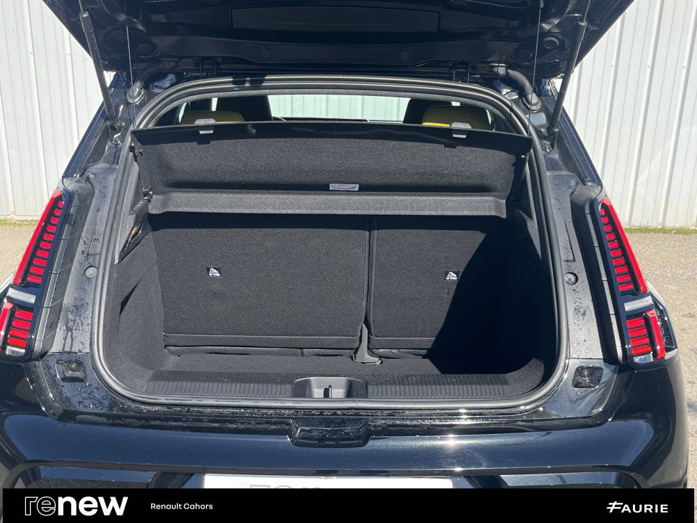 Acheter Renault Renault 5 Renault 5 E-Tech Electrique 150 ch autonomie confort Iconic cinq 5p occasion dans les concessions du Groupe Faurie